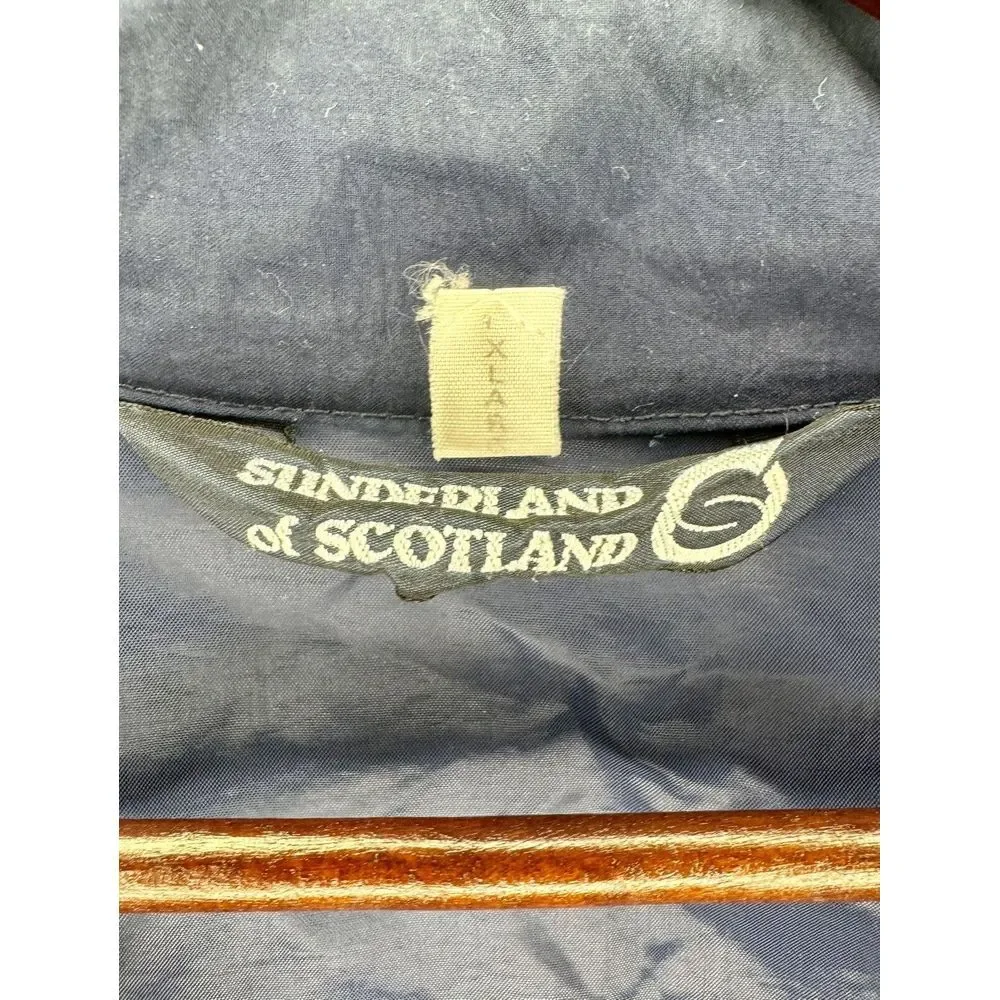 The Honda Classsic Sunderland Of Scotland‎ Golf Jacket Sz. XL